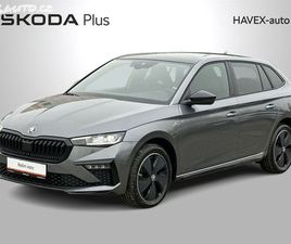 ŠKODA SCALA 1.5 TSI MONTE CARLO