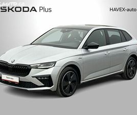 ŠKODA SCALA 1.5 TSI MONTE CARLO