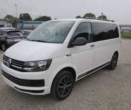 VOLKSWAGEN CARAVELLE 9 POSTI