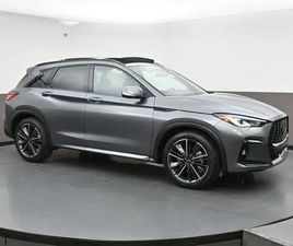 2025 INFINITI QX50 SPORT
