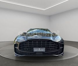 ASTON MARTIN DBX 707 ASTON MARTIN DBX 4.0 V8 707 AUTO
