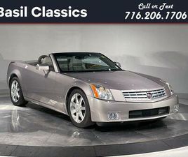 USED 2004 CADILLAC XLR BASE