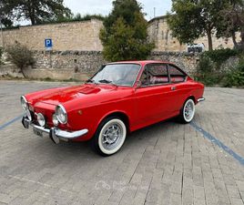FIAT 850 COUPE COUPÈ