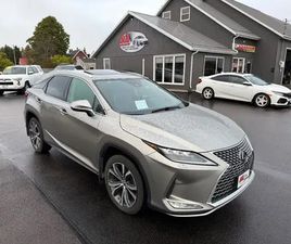 LEXUS RX RX 350 2021 LEXUS RX 350