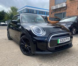 MINI MINI COOPER SE 2021 (21) - COOPER SE 32.6KWH LEVEL 3 AUTO 3DR