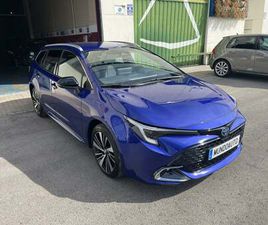 TOYOTA COROLLA TOURING SPORTS 140H STYLE EDITION