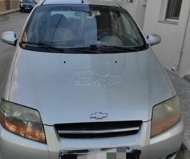 CHEVROLET KALOS CHEVROLET KALOS 2003