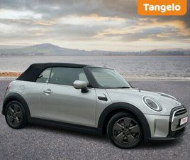 2023 (73) - 1.5 COOPER CLASSIC CONVERTIBLE 2DR PETROL STEPTRONIC EURO 6 (START/STOP) (136 PS)