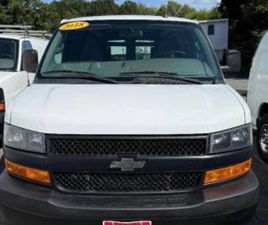 CHEVROLET EXPRESS 2500 2018 CHEVROLET 2500 EXPRESS CARGO VAN RWD 2500 135 INCH CAR,VANS,OIL,TRUCKS,DUMP