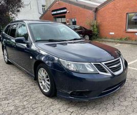 SAAB 9-3 1.9 TTID 132 KW VECTOR SPORTCOMBI'AUTOM'VOLL