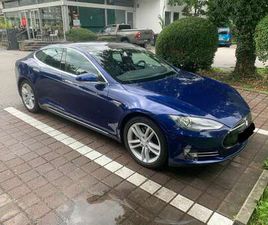 MODEL S 85D ALLRADANTRIEB
