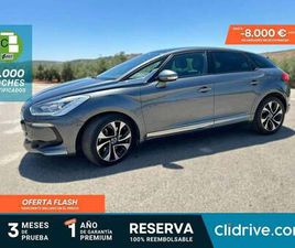CITROEN DS5 CITROEN DS5 HDI 160CV STYLE