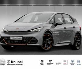 CUPRA BORN LED APP-CONNECT GANZJ.REIFEN ALU 19