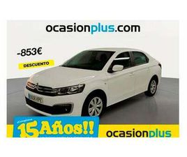 CITROEN C-ELYSEE CITROEN C-ELYSÉE 1.5BLUEHDI S&S FEEL 100