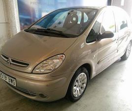 XSARA PICASSO 1.8I 16V