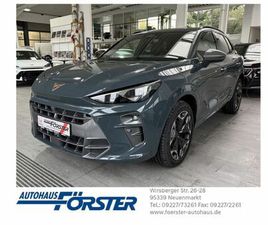 CUPRA TERRAMAR VZ CUPRA TERRAMAR 2.0 TSI VZ 4DRIVE