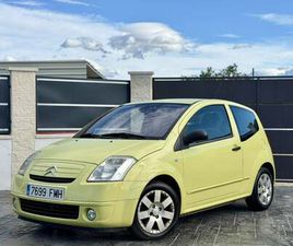 CITROEN C2 1.1I COLLECTION