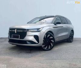 LINCOLN NAUTILUS LINCOLN NAUTILUS PRESIDENTIAL AWD 2.0 HYBRID ZA 61 500 €