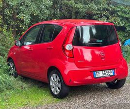 AGILA 1.2 16V ENJOY 86CV