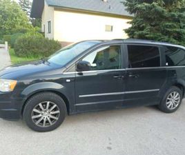 CHRYSLER GRAND VOYAGER 2,8 RT / GRAND VOYAGER