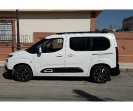 CITROEN BERLINGO GENERATION-III COMBI 1.2 PURETECH 110 M L1 SHINE START-STOP
