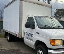 FORD E350 2006 FORD E350 BOX TRUCK
