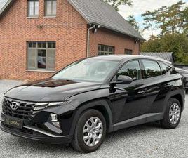 HYUNDAI TUCSON TUCSON 1.6 T-GDI 2WD PURE
