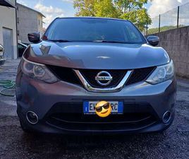 NISSAN QASHQAI+2