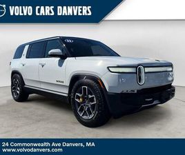 USED 2023 RIVIAN R1S ADVENTURE QUAD MOTOR LARGE PACK