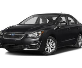 USED 2015 SUBARU IMPREZA 2.0I