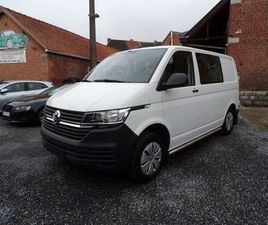 2.0 TDI ***6 PLACES/UTILITAIRE/TVA INCLUSE***