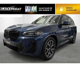BMW X3 XDRIVE 30E XDRIVE30E
