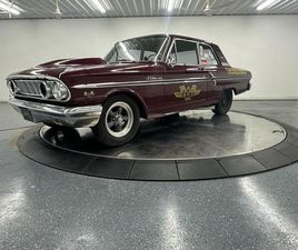 USED 1964 FORD FAIRLANE 500 BASE