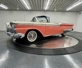 USED 1959 FORD GALAXIE BASE