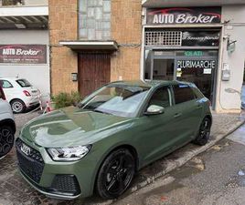 AUDI A1 25 TFSI A1 ALLSTREET 25 1.0 TFSI ADMIRED 95CV NEOPATENTATI