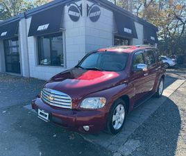 CHEVROLET HHR USED 2007 CHEVROLET HHR LT