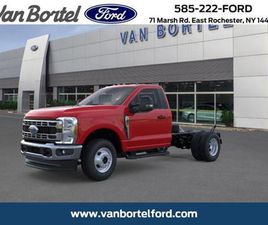 FORD F 350 REGULAR CAB NEW 2026 FORD F-350 XL