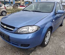 DAEWOO LACETTI 2008