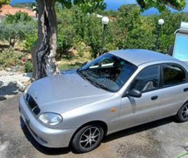 DAEWOO LANOS 2002 LANOS