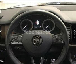 SKODA KODIAQ SKODA KODIAQ 2.0 TDI ADBLUE DSG 4X4