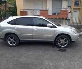 LEXUS RX 400 2006 RX400H HYBRID