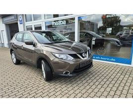 NISSAN QASHQAI NISSAN QASHQAI (J11E)(12.2013->) ACENTA