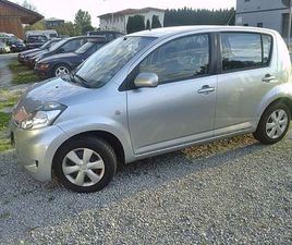 DAIHATSU SIRION 1.0I /M.TÜV/ MET+4 FH+KLIMA+ABS/ORG KM/M.UNFALL