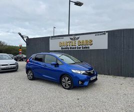 HONDA JAZZ 2017 - I-VTEC EX 5-DOOR