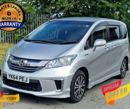 HONDA FREED 2014 (64) - 6SEAT FULLY LOADED