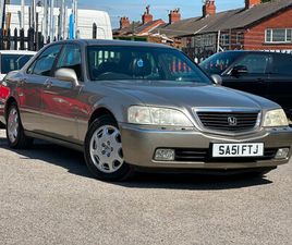 2001 (51) 35 V6 4DR AUTO