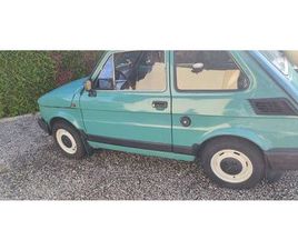 FIAT 126 FIAT 126P 650 ROK 1993 BIELSKO-BIALA • OLX.PL