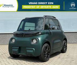 100% EV I UNIEKE UITVOERING I MAT GROEN I 14'' LM