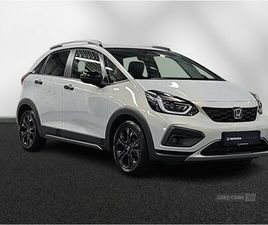 HONDA JAZZ CROSSTAR E:HEV 2025 - 1.5 I-MMD HYBRID CROSSTAR ADVANCE 5DR ECVT