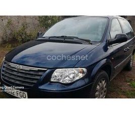 CHRYSLER VOYAGER CHRYSLER VOYAGER